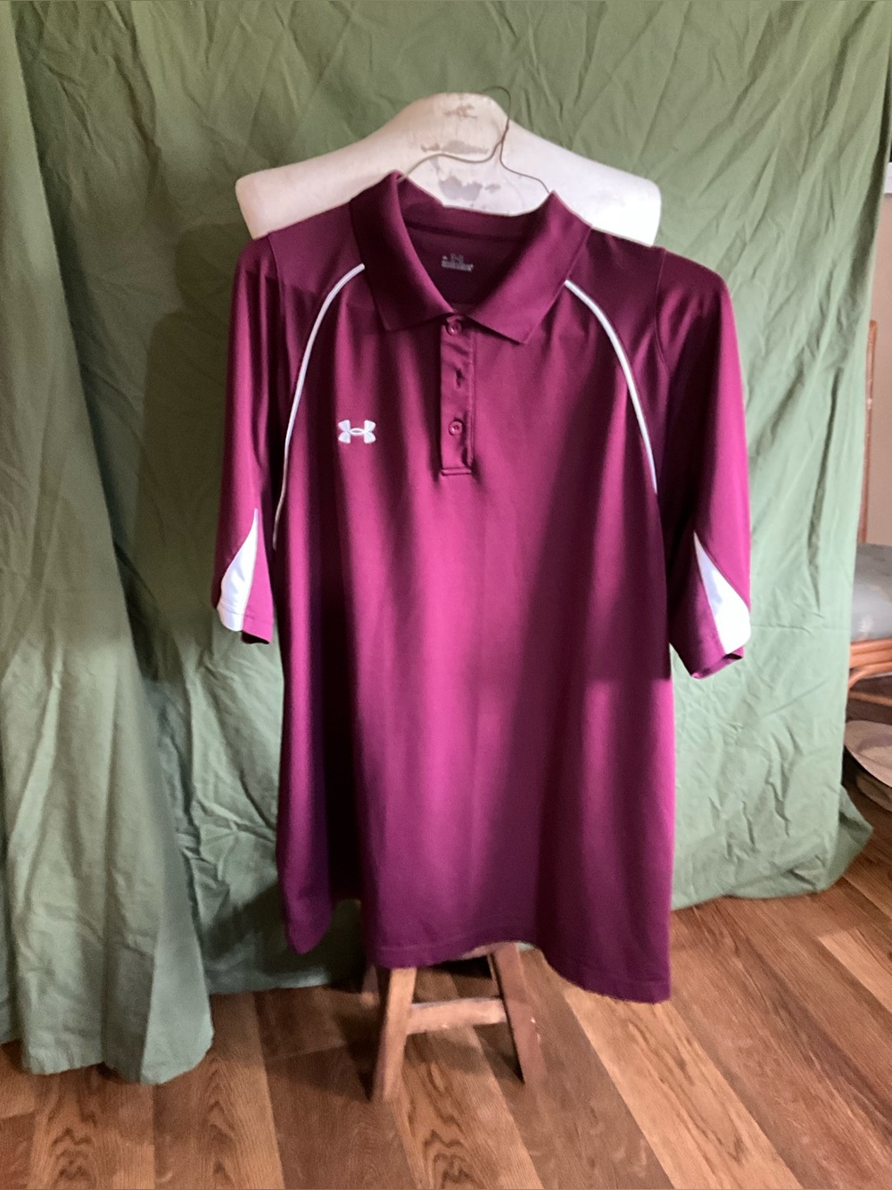 X-Large SS under Armour polo